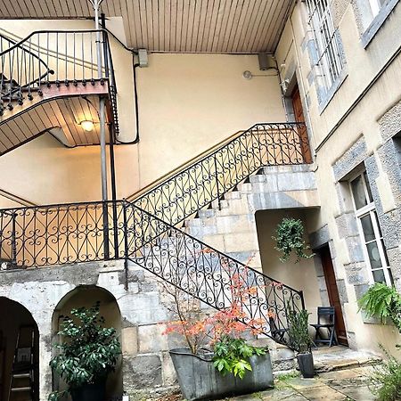 Apartament Le Victor Hugo Besançon Zewnętrze zdjęcie