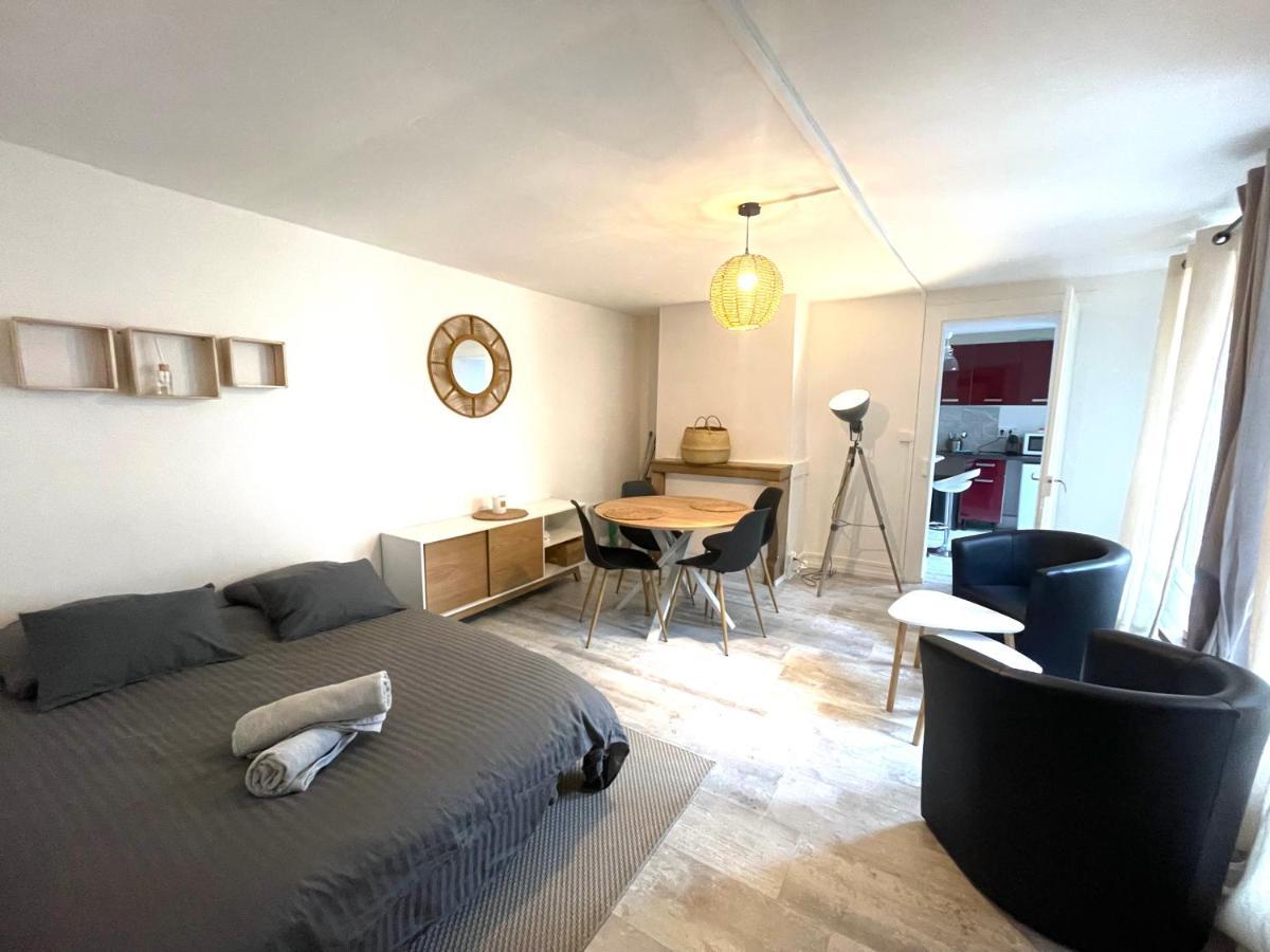 Apartament Le Victor Hugo Besançon Zewnętrze zdjęcie