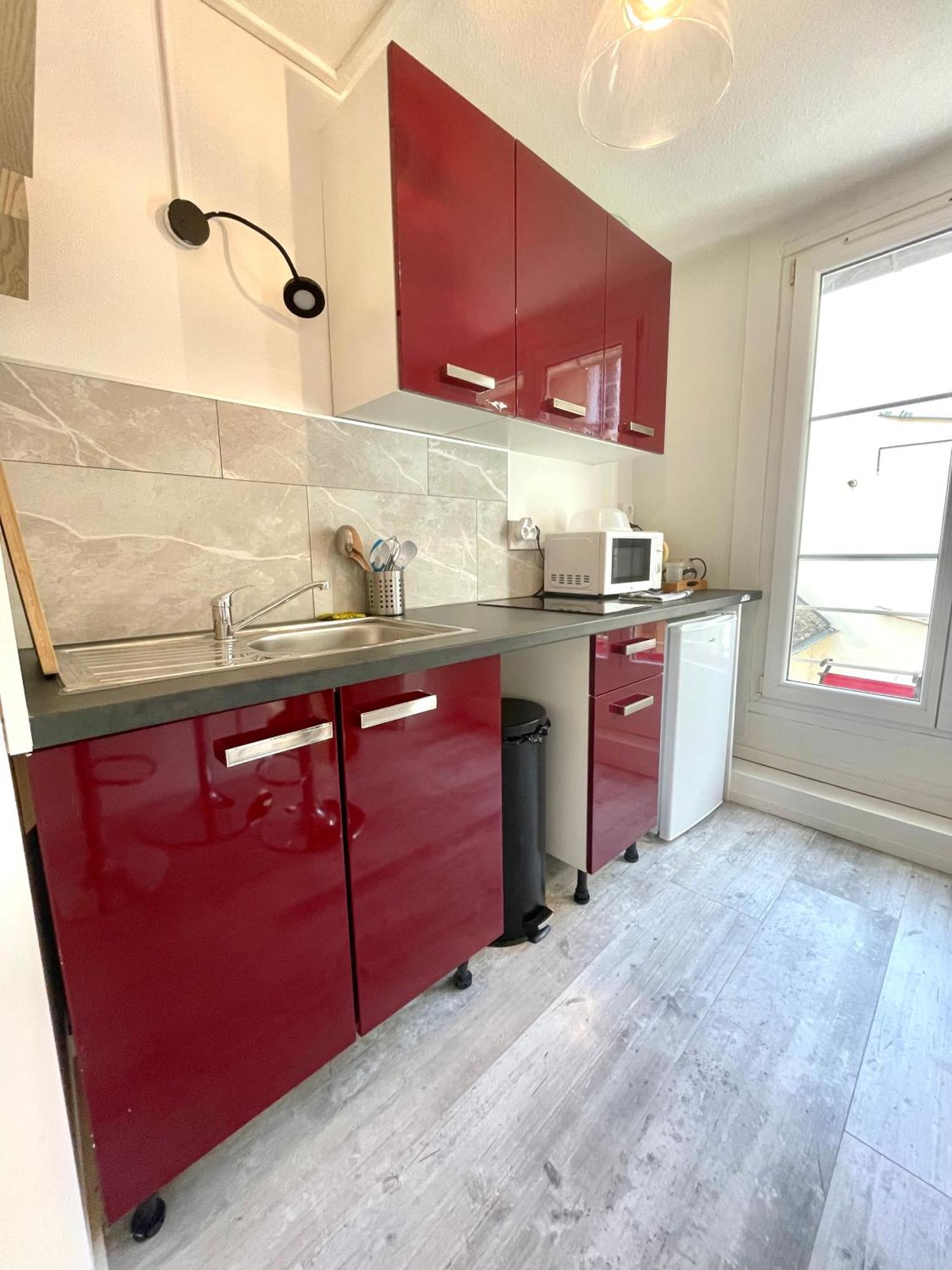 Apartament Le Victor Hugo Besançon Zewnętrze zdjęcie